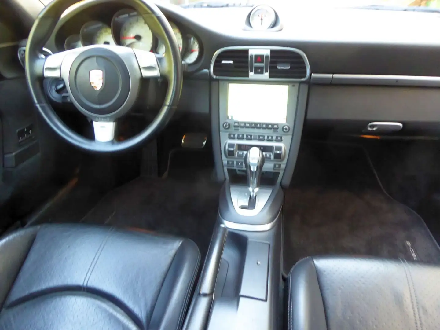 Porsche 997 Porsche 911 Carrera 4S Coupe Weiß - 2