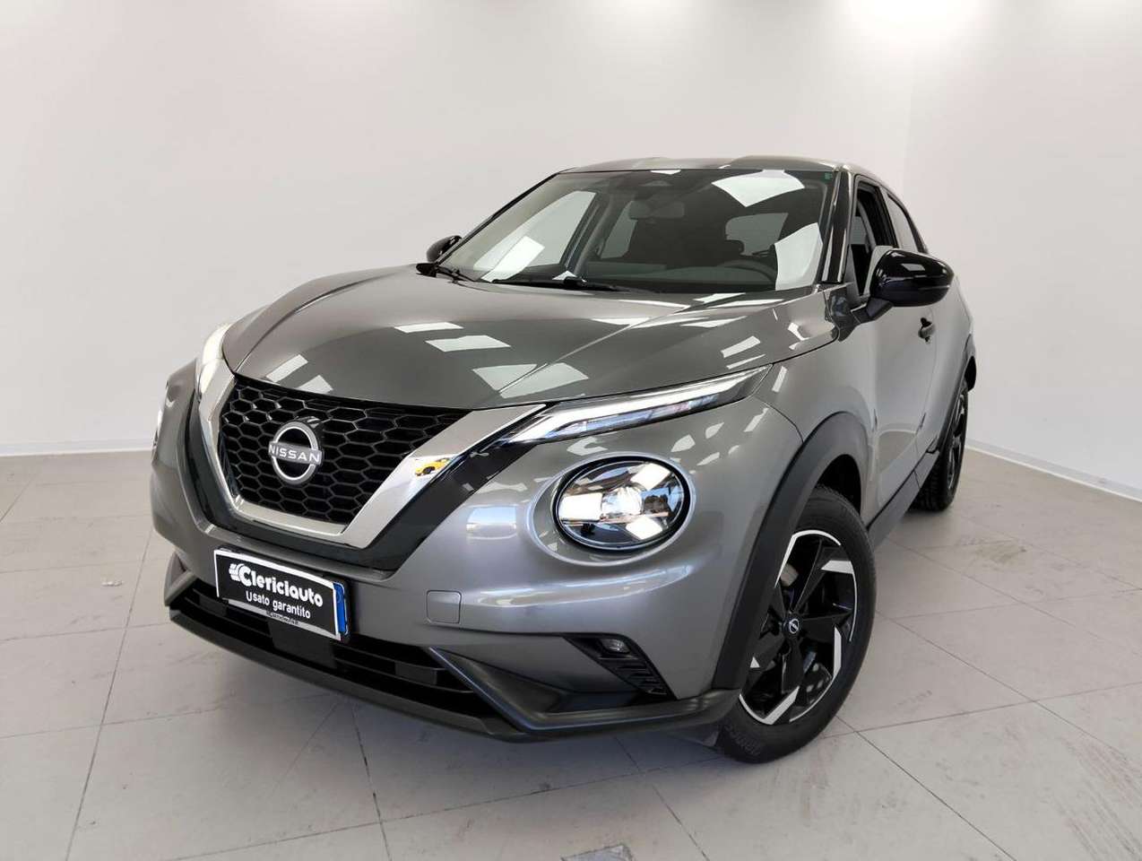 Nissan Juke 1.0 DIG-T 114 CV Acenta