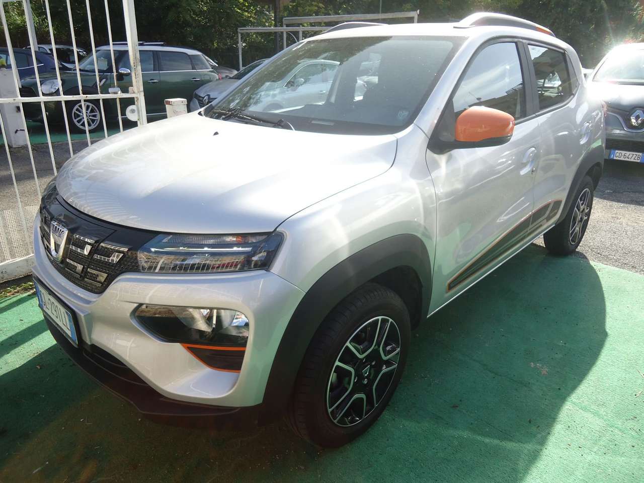 Dacia Spring Comfort Plus Electric 45