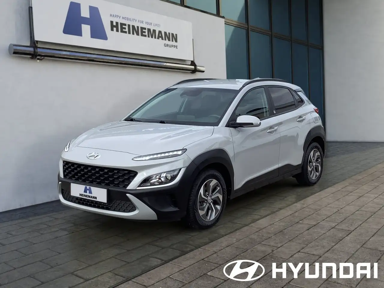 Hyundai Kona HYBRID SHZ KAMERA APPS Lenkradheizung