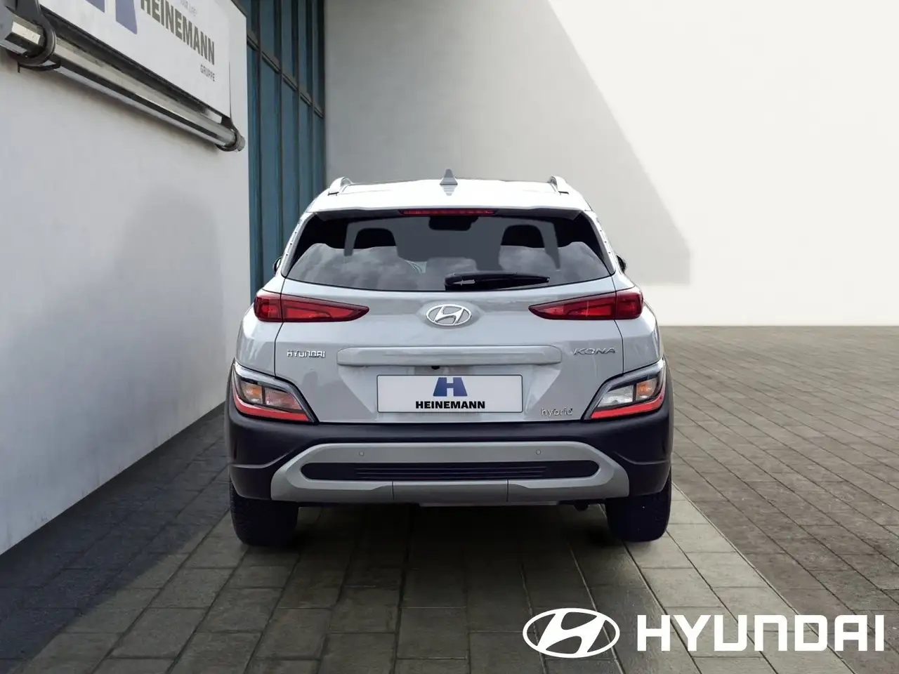 Hyundai Kona HYBRID SHZ KAMERA APPS Lenkradheizung, миниатюра 4