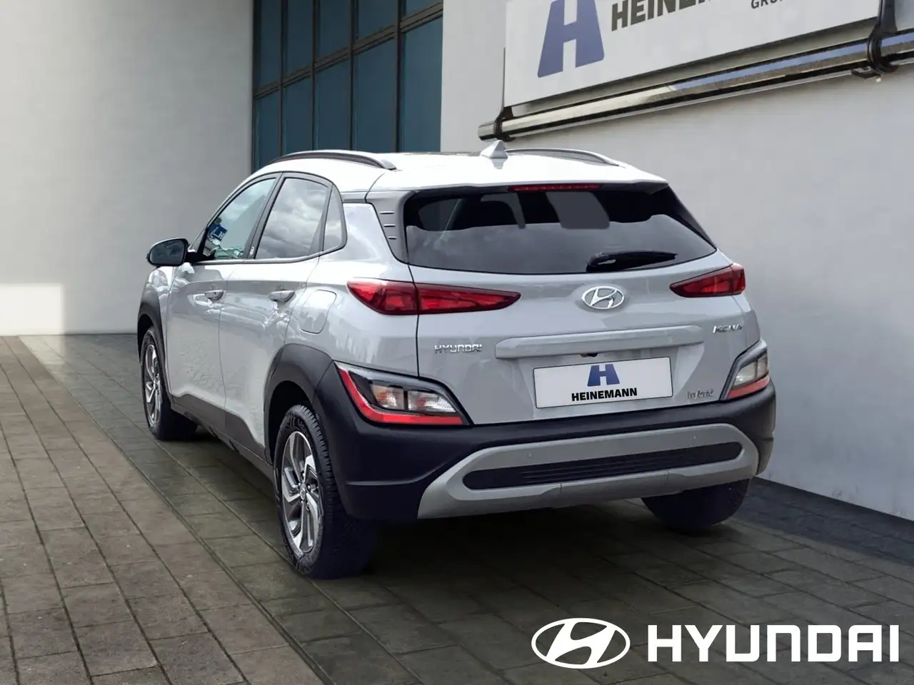 Hyundai Kona HYBRID SHZ KAMERA APPS Lenkradheizung, миниатюра 3