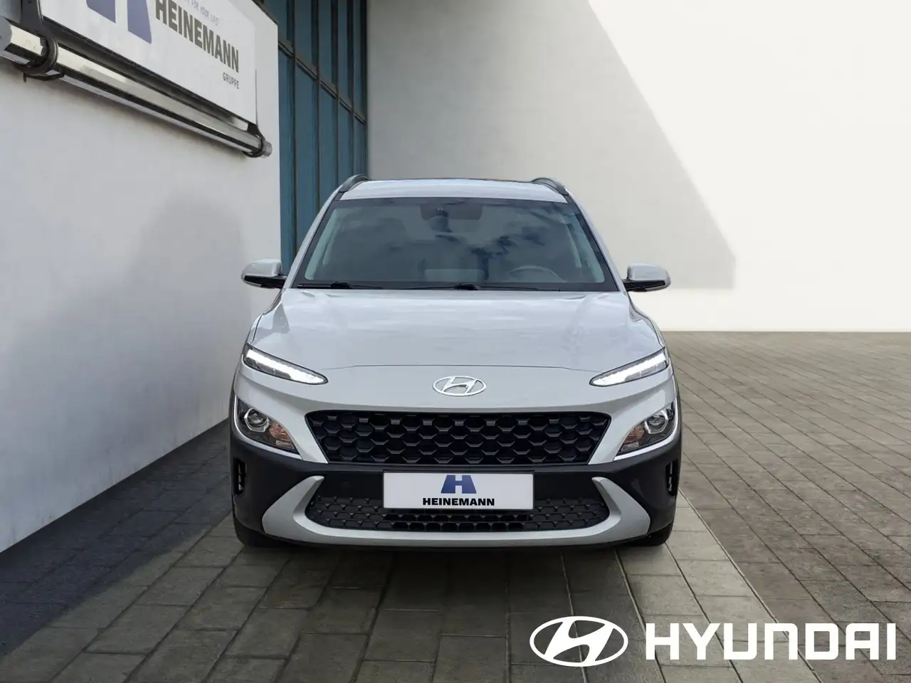 Hyundai Kona HYBRID SHZ KAMERA APPS Lenkradheizung, миниатюра 8