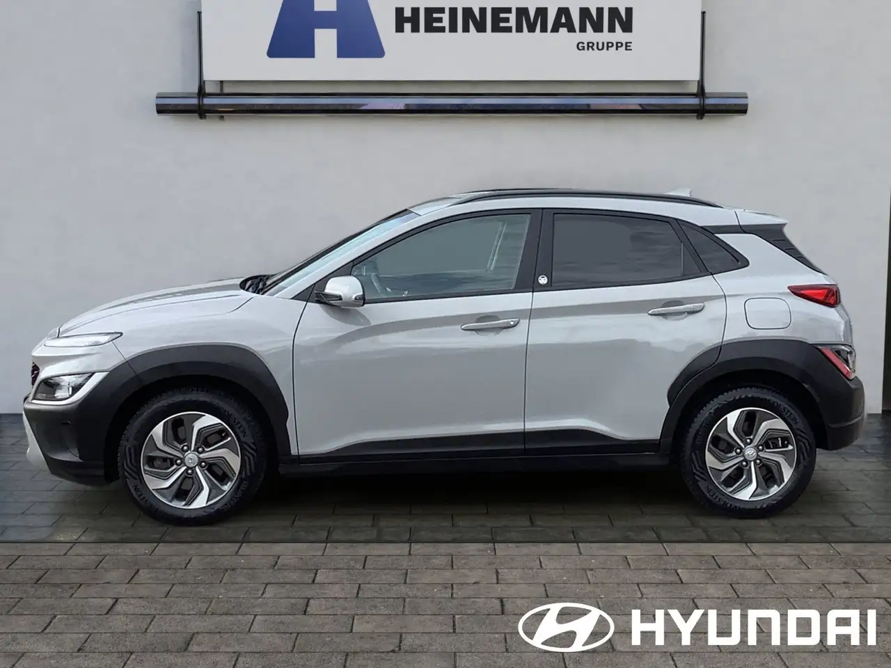 Hyundai Kona HYBRID SHZ KAMERA APPS Lenkradheizung, миниатюра 2