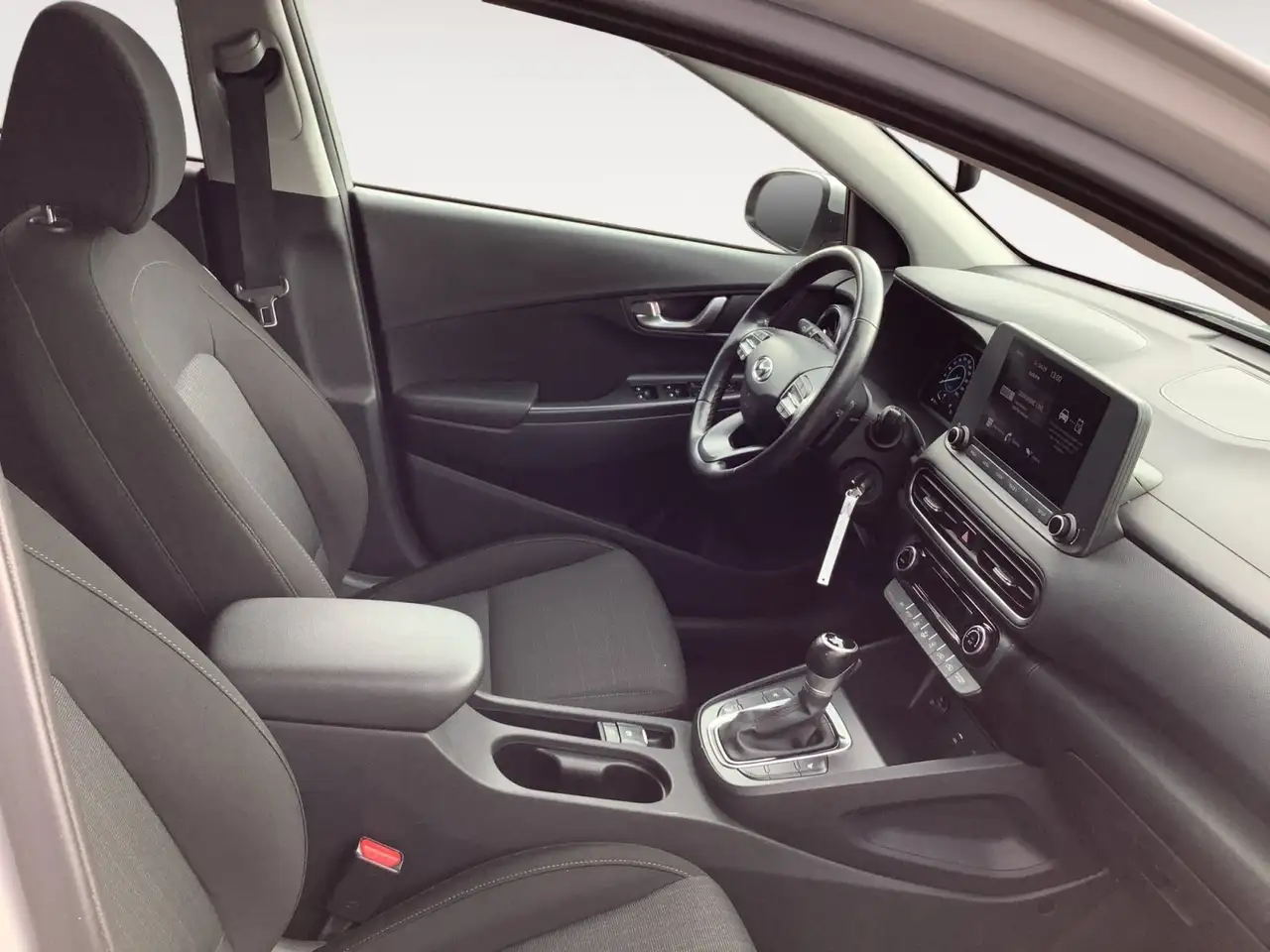Hyundai Kona HYBRID SHZ KAMERA APPS Lenkradheizung, миниатюра 15