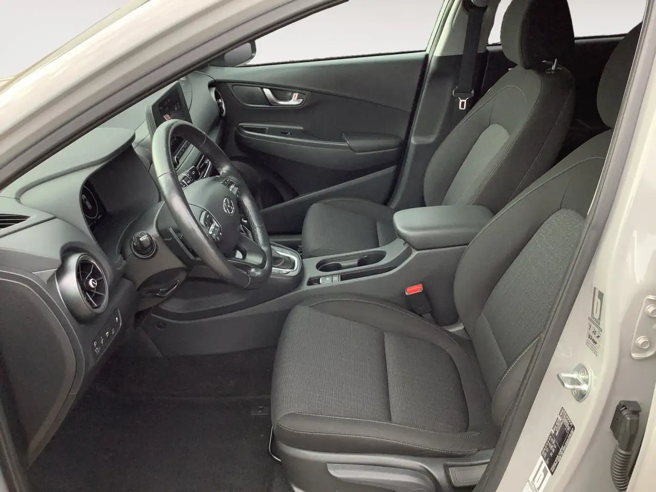 Hyundai Kona HYBRID SHZ KAMERA APPS Lenkradheizung, миниатюра 9