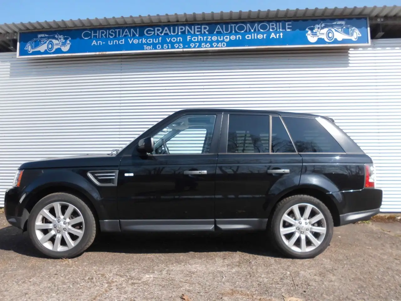 Land Rover Range Rover Sport