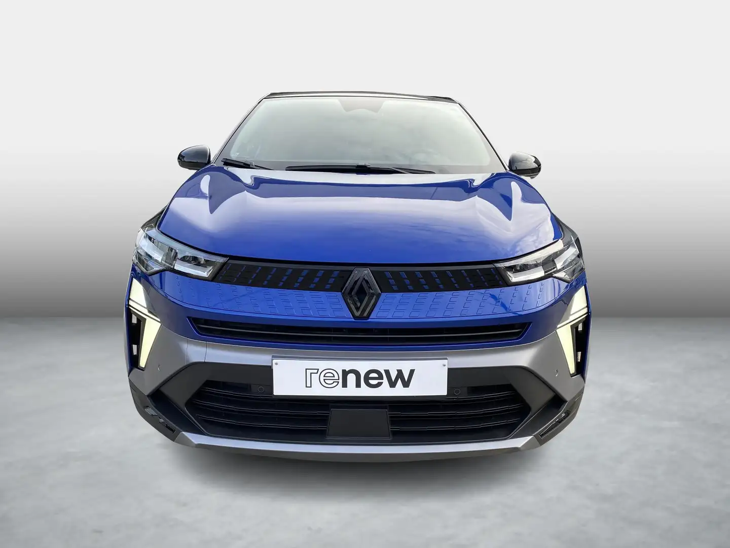 Renault Captur Esprit Alpine E-Tech Full Hybrid 145 Blauw - 2