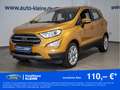 Ford EcoSport Titanium 1.0l EcoBoost +B&O+TWA+GJR Gelb - thumbnail 1