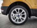Ford EcoSport Titanium 1.0l EcoBoost +B&O+TWA+GJR Gelb - thumbnail 5