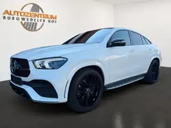 Mercedes-Benz GLE 400 d 4M Coupe AMG Line HUD Standh. Burm.