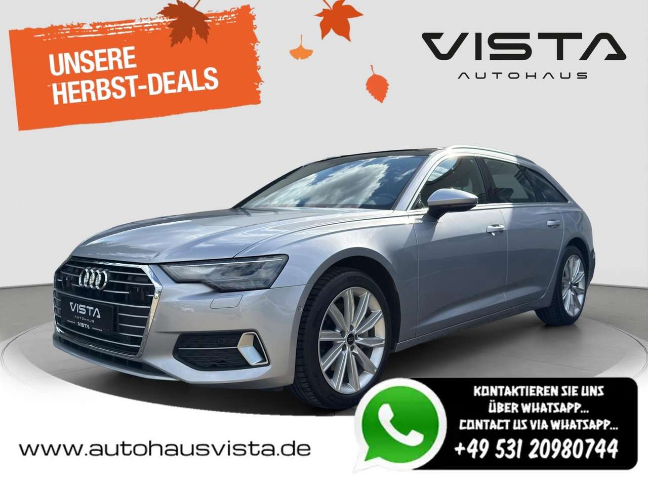 Audi A6 2022