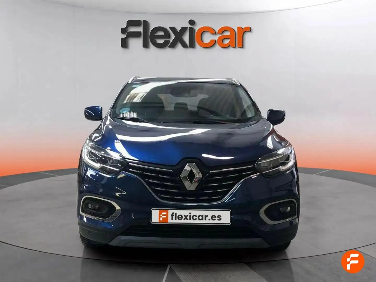 Renault Kadjar 1.5dCi Blue Business 85kW Azul - 2