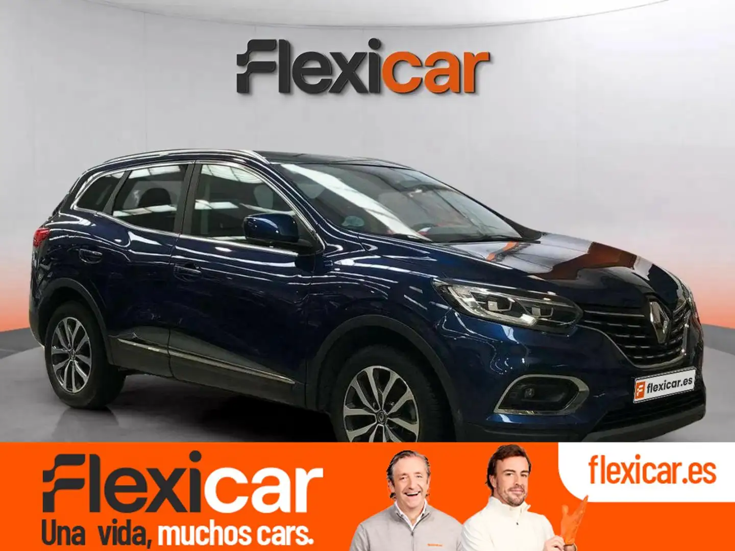 Renault Kadjar 1.5dCi Blue Business 85kW Azul - 1