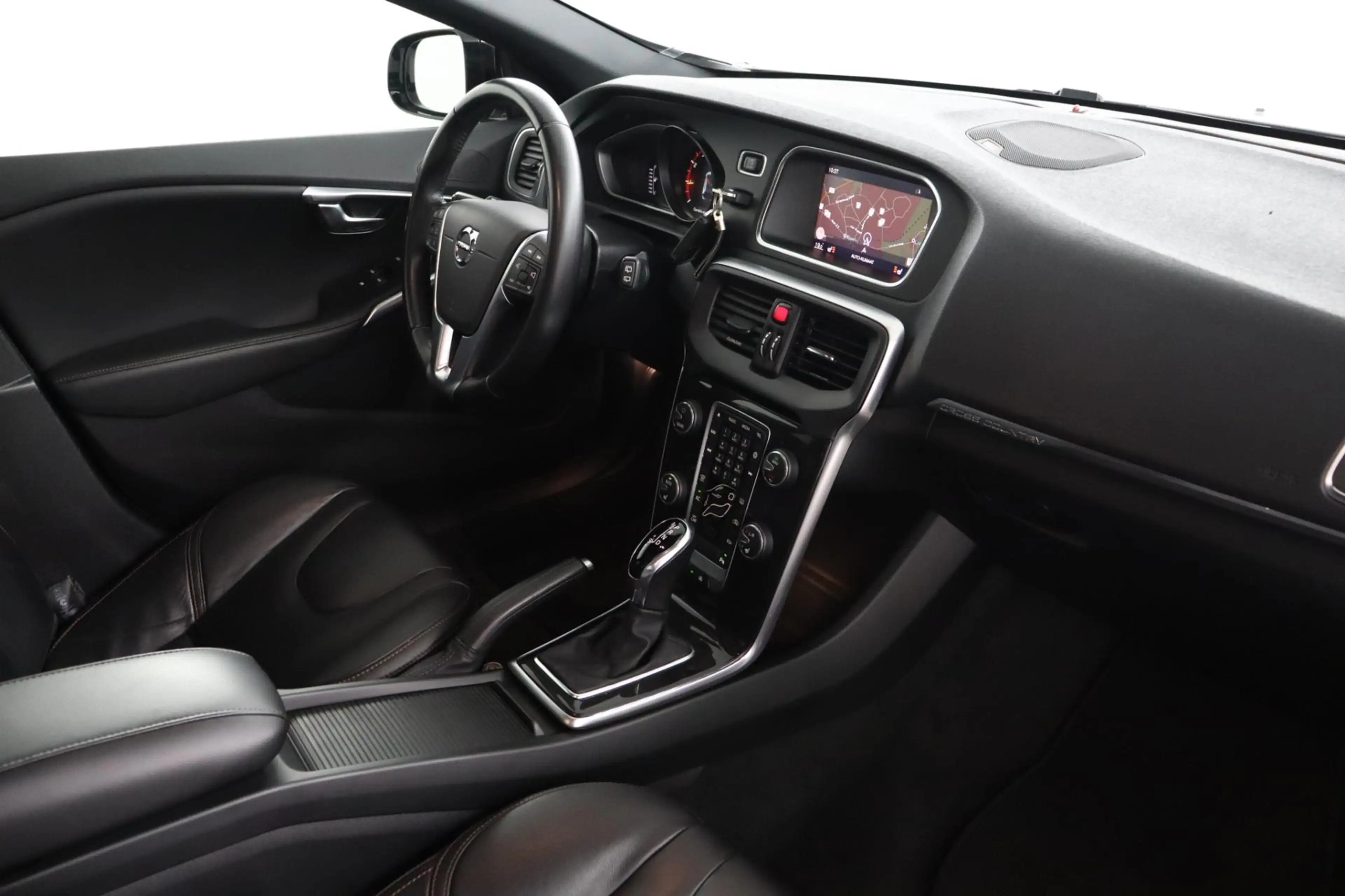 Volvo V40 Cross Country T3 Polar+ Luxury | NAP | Automaat | 1e eigenaar | — photo 44
