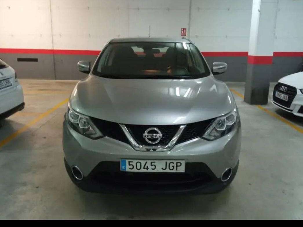 Nissan Qashqai Qashqai 1.2 DIG-T Visia 4x2 Visia - foto 1