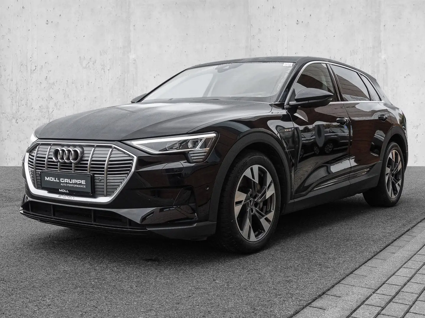 Audi e-tron 50 quattro LED Navi Plus Schwarz - 2