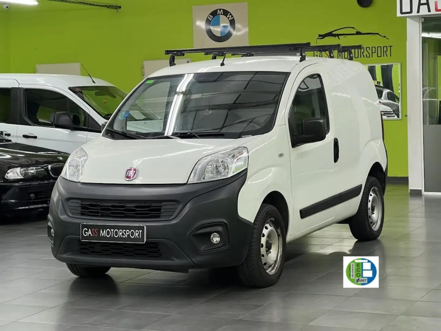 Fiat Fiorino Comercial FIAT Industrial  Manual de 4 Pue - 1