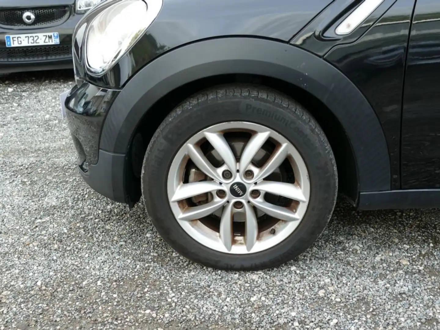 MINI Cooper Paceman R61 112 Ch COOPER PACK CHILI BVA Schwarz - 2