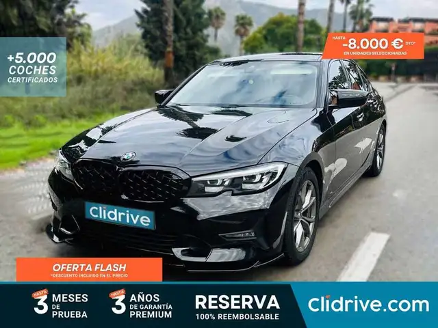 BMW Active Hybrid 5 320d Auto.