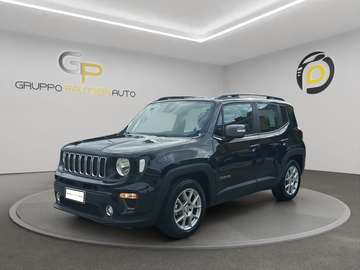 Renegade 2019 1.5 turbo t4 mhev Limited 130cv dct