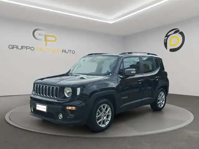Jeep Renegade Renegade 2019 1.5 turbo t4 mhev Limited 130cv dct