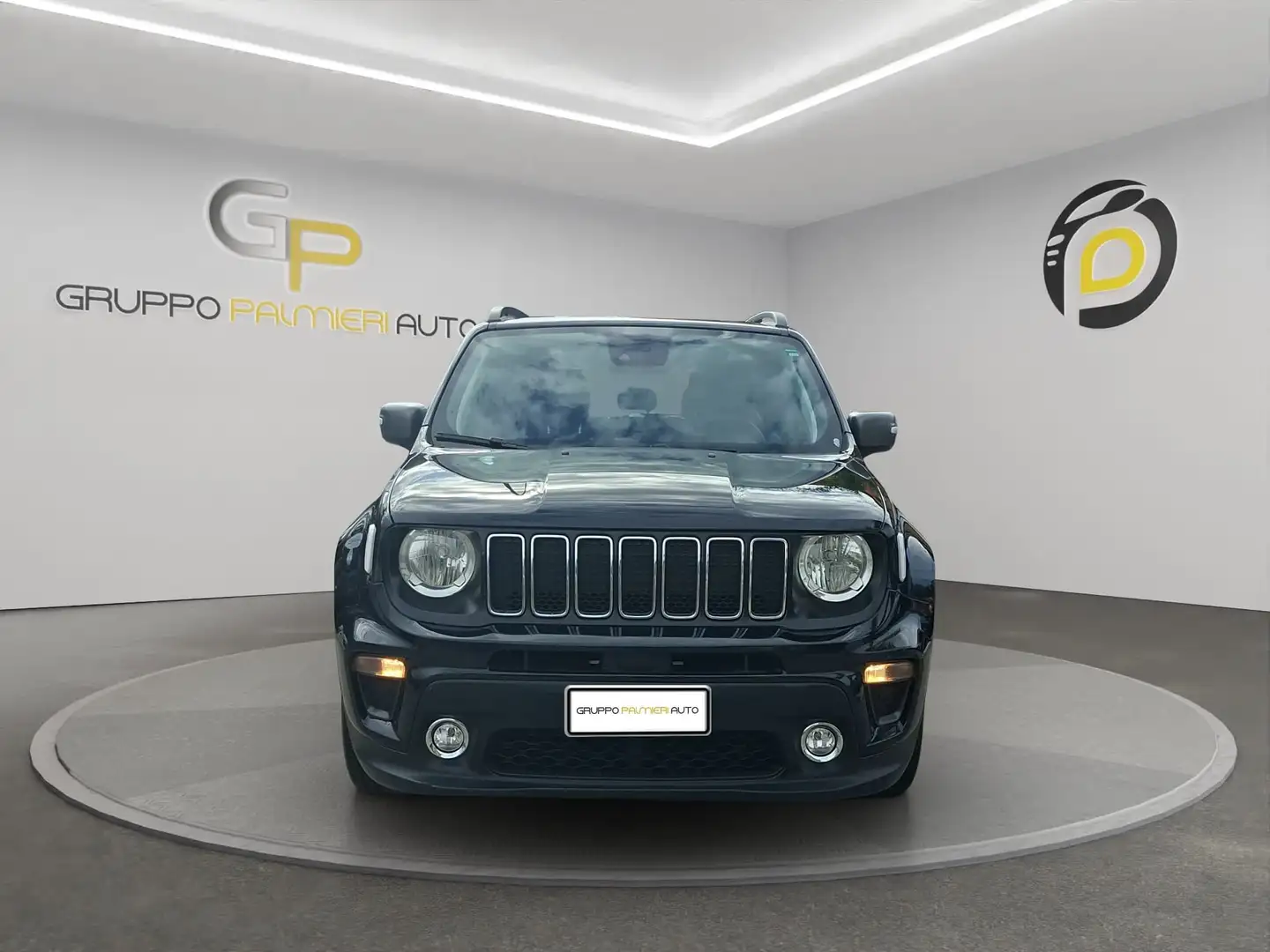 Jeep Renegade Renegade 2019 1.5 turbo t4 mhev Limited 130cv dct Noir - 1