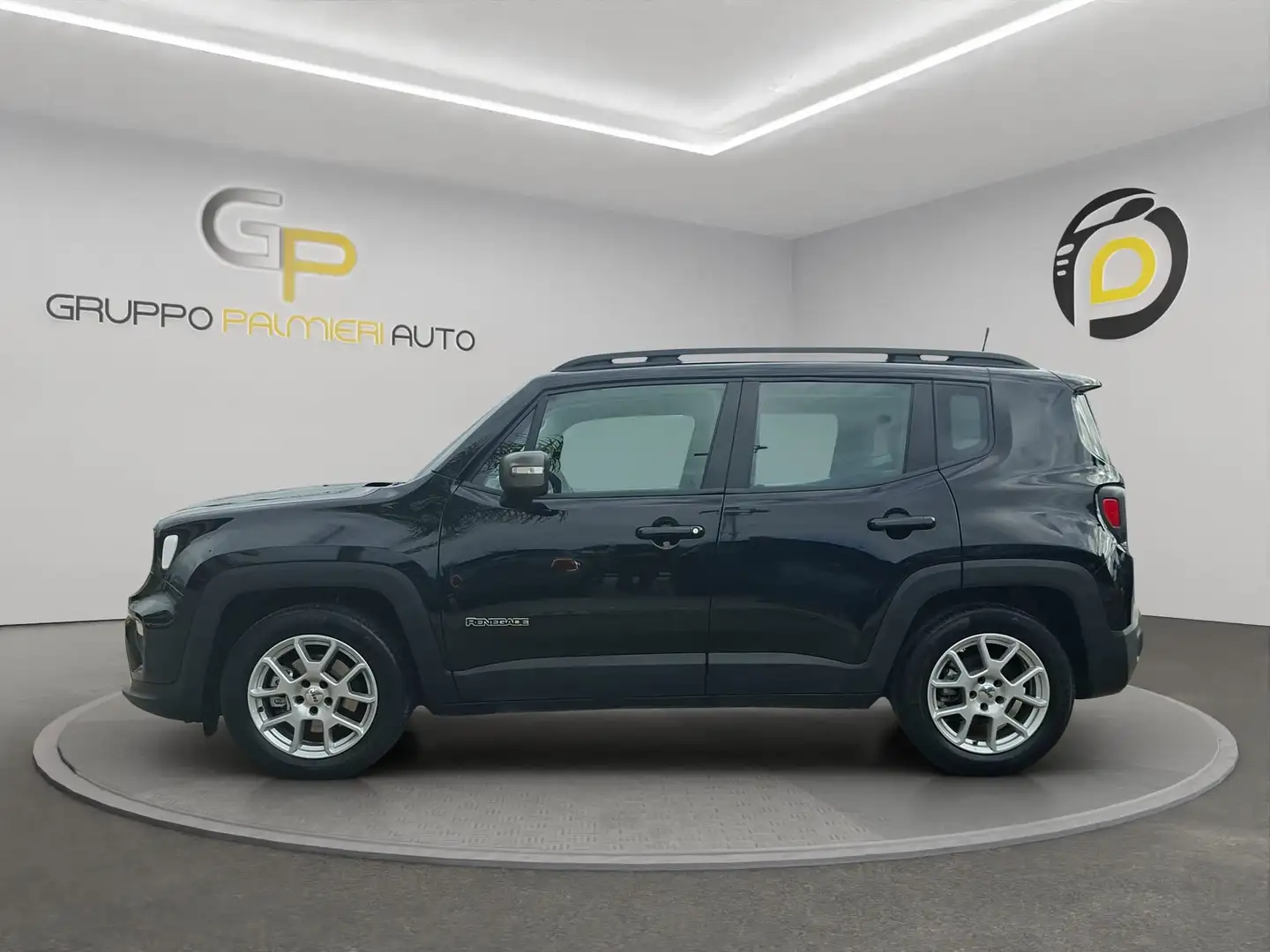 Jeep Renegade Renegade 2019 1.5 turbo t4 mhev Limited 130cv dct Noir - 2