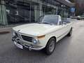 BMW 2002 1600-2 Vollcabrio Weiß - thumbnail 1
