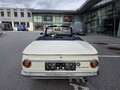 BMW 2002 1600-2 Vollcabrio Weiß - thumbnail 3