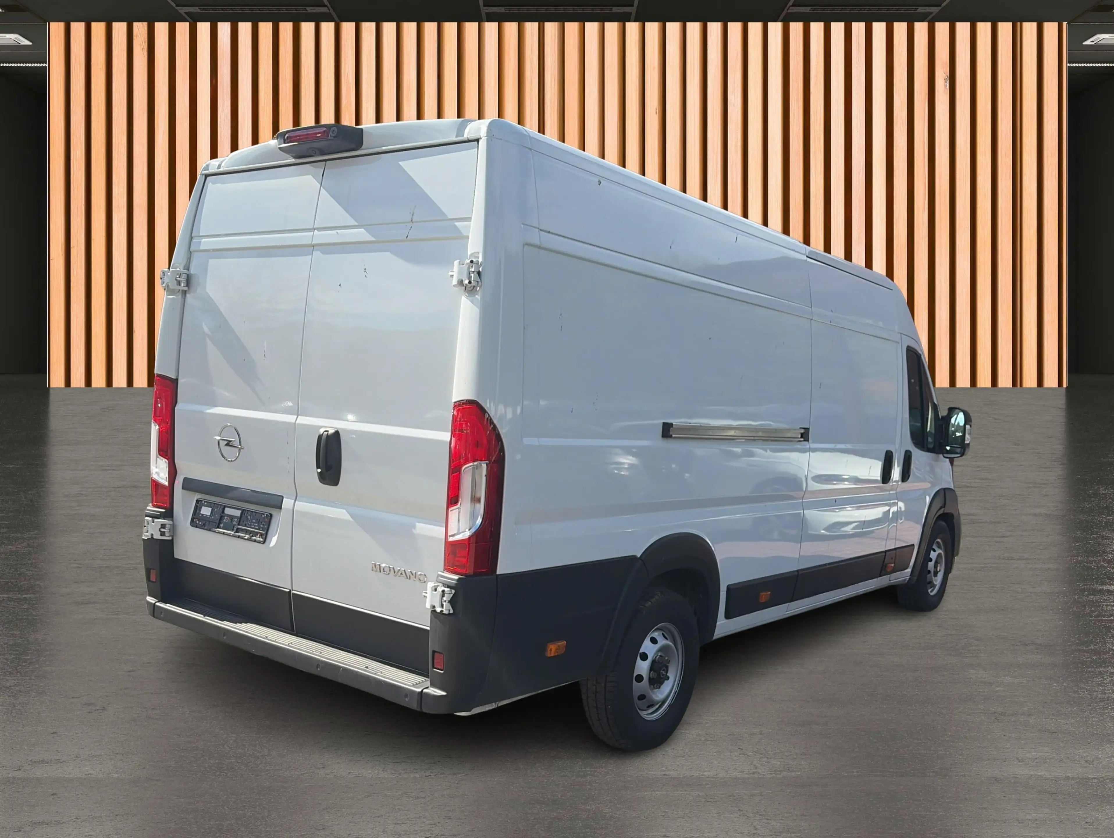 Opel Movano L4H2 BlueHDI 180*Navi*Techno Paket — photo 5