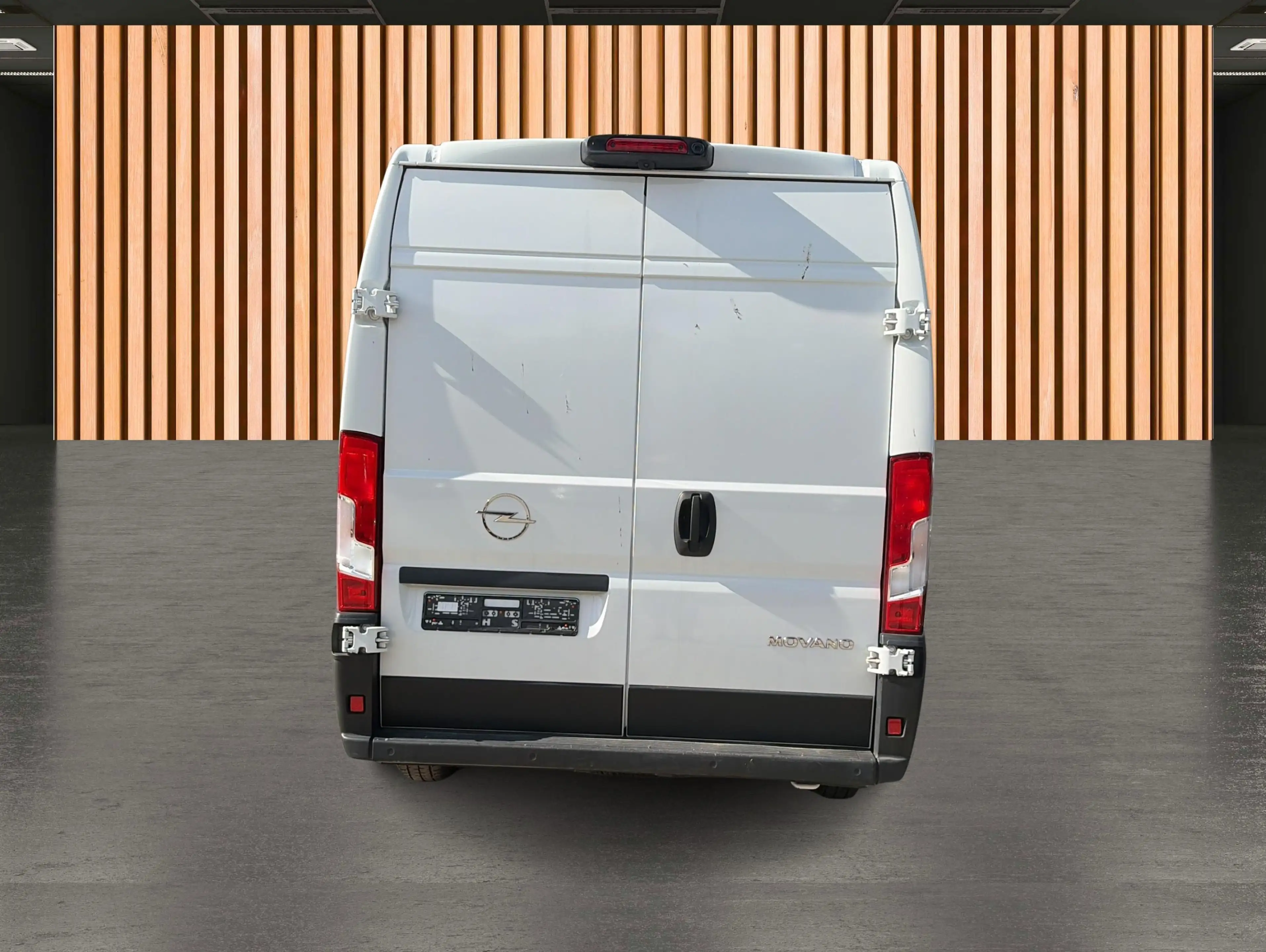 Opel Movano L4H2 BlueHDI 180*Navi*Techno Paket — photo 6