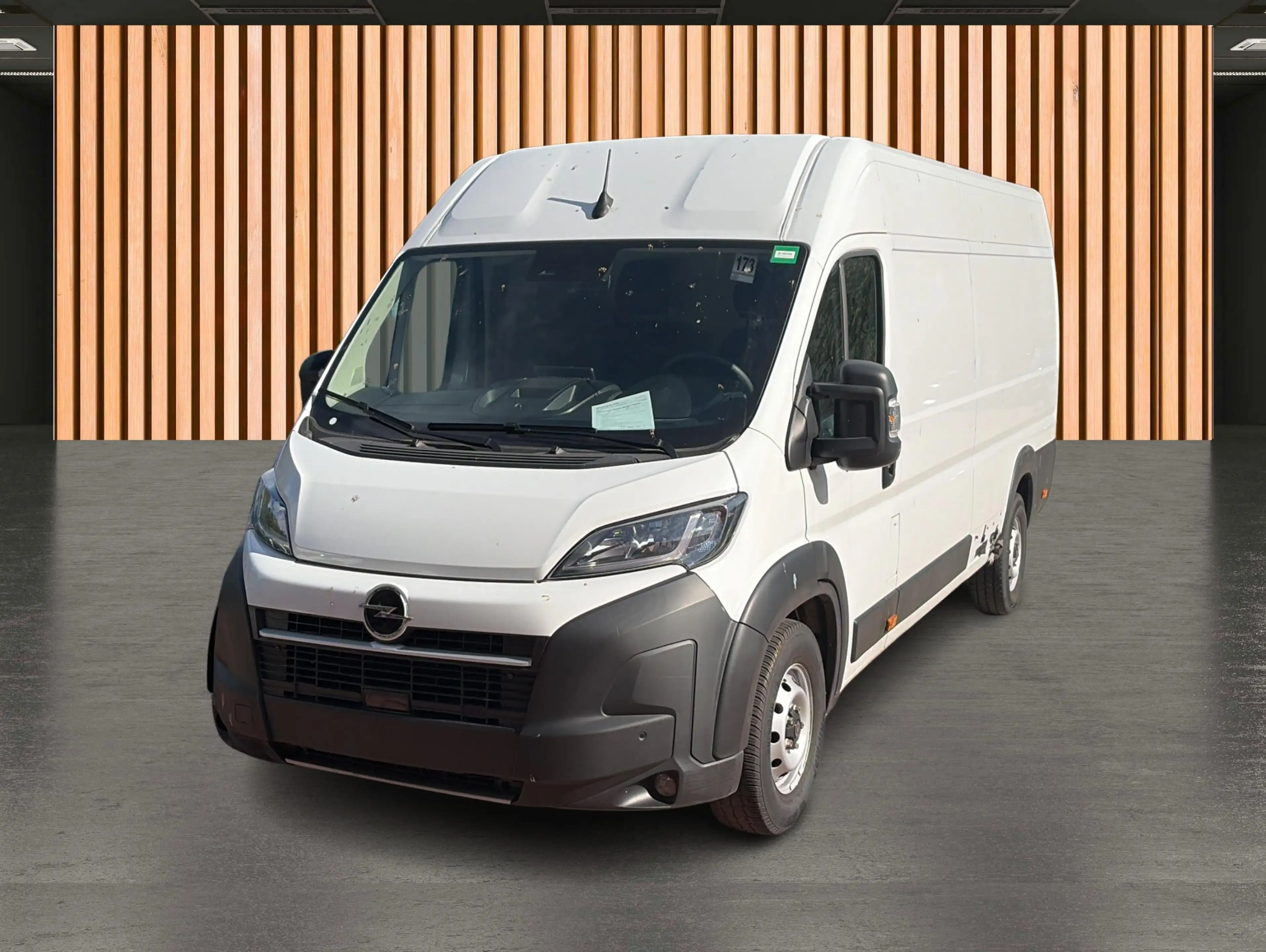 Opel Movano L4H2 BlueHDI 180*Navi*Techno Paket — photo 2