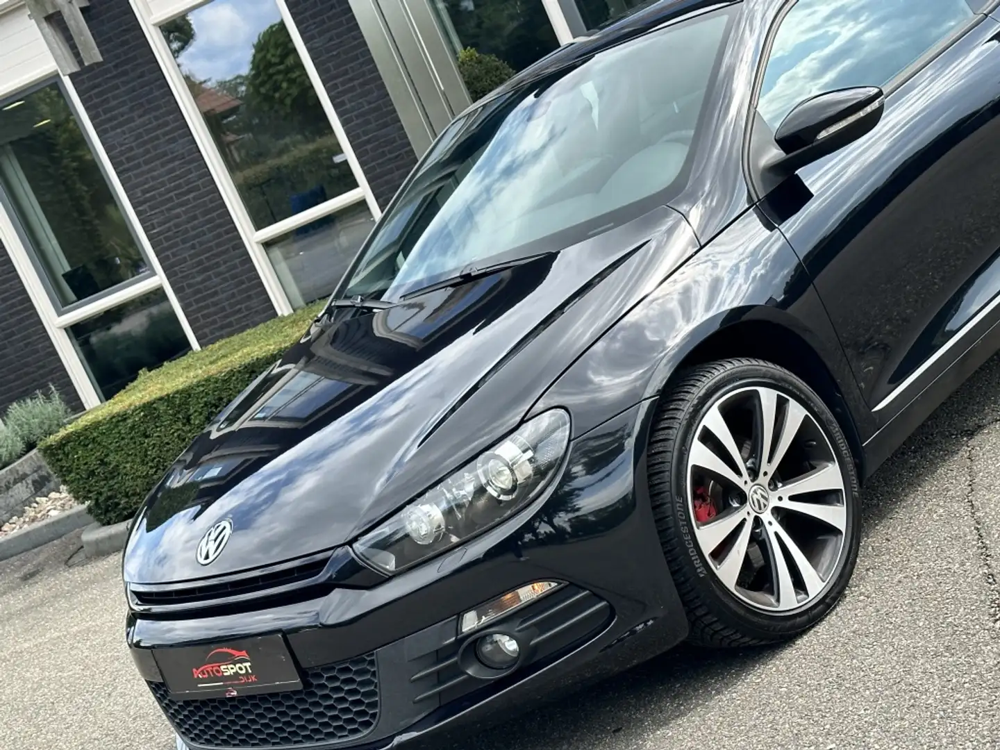 Volkswagen Scirocco 1.4 TSI Highline Nieuwe Distributieketting Nero - 2