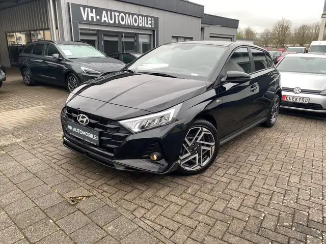 Hyundai i20 N Line+LED Scheinwerfer+NAVI&R.KAMERA*WINTERPAKET