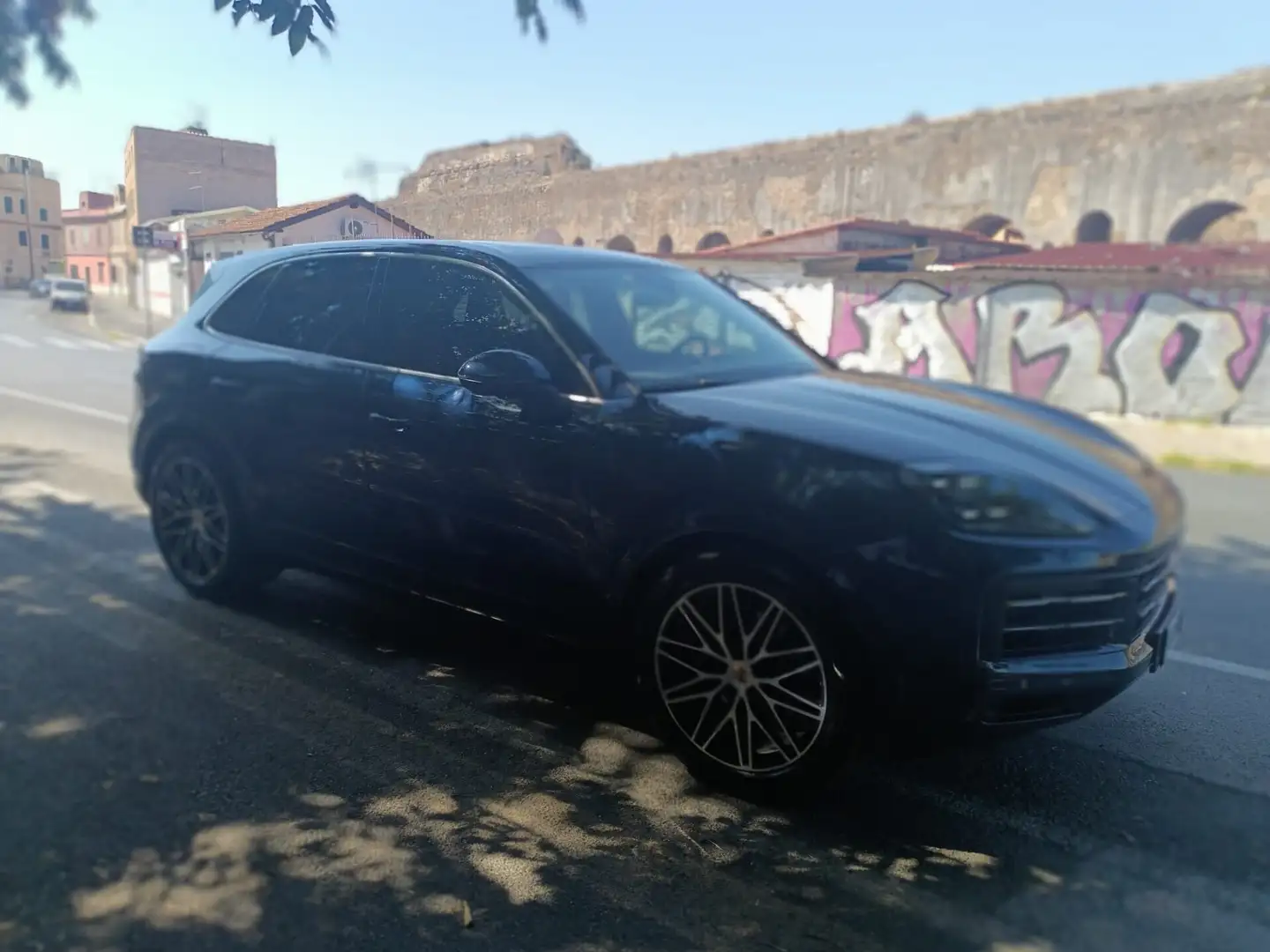 Porsche Cayenne Cayenne 3.0 V6 Azul - 1