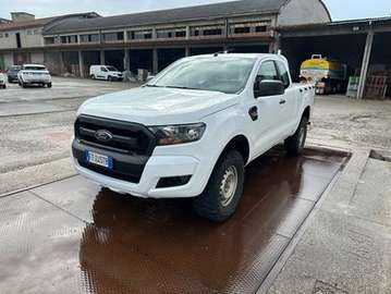 Ranger VII 2016 2.2 tdci super cab XLT 160cv