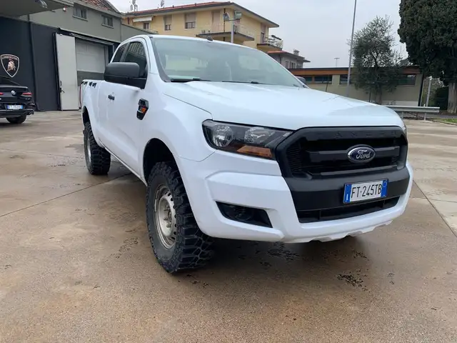 Ford Ranger 2.2 tdci super cab XLT 160cv