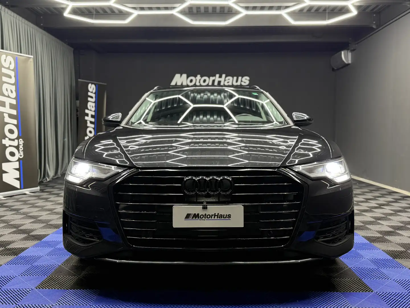 Audi A6 Avant 45 2.0 tfsi quattro s-tronic Grau - 2