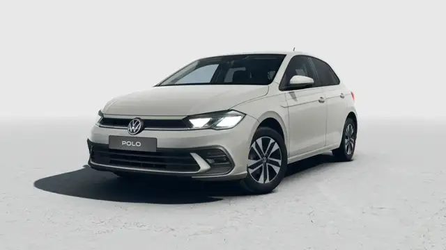 Volkswagen Polo Limited Sur commande : aux meilleures conditions !