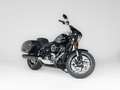 Harley-Davidson Sport Glide FLSB Vivid Black Negru - thumbnail 1