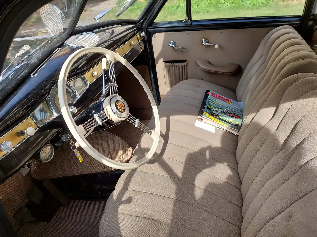 Borgward 1 Hand Hansa 1500 / 1800 Bj 1953, foto 6
