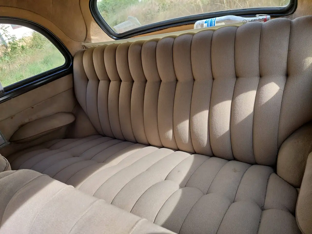 Borgward 1 Hand Hansa 1500 / 1800 Bj 1953, foto 7
