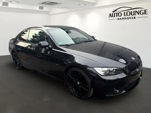 BMW 325 i Coupe Automatik | Leder | Xenon| M-Optik|