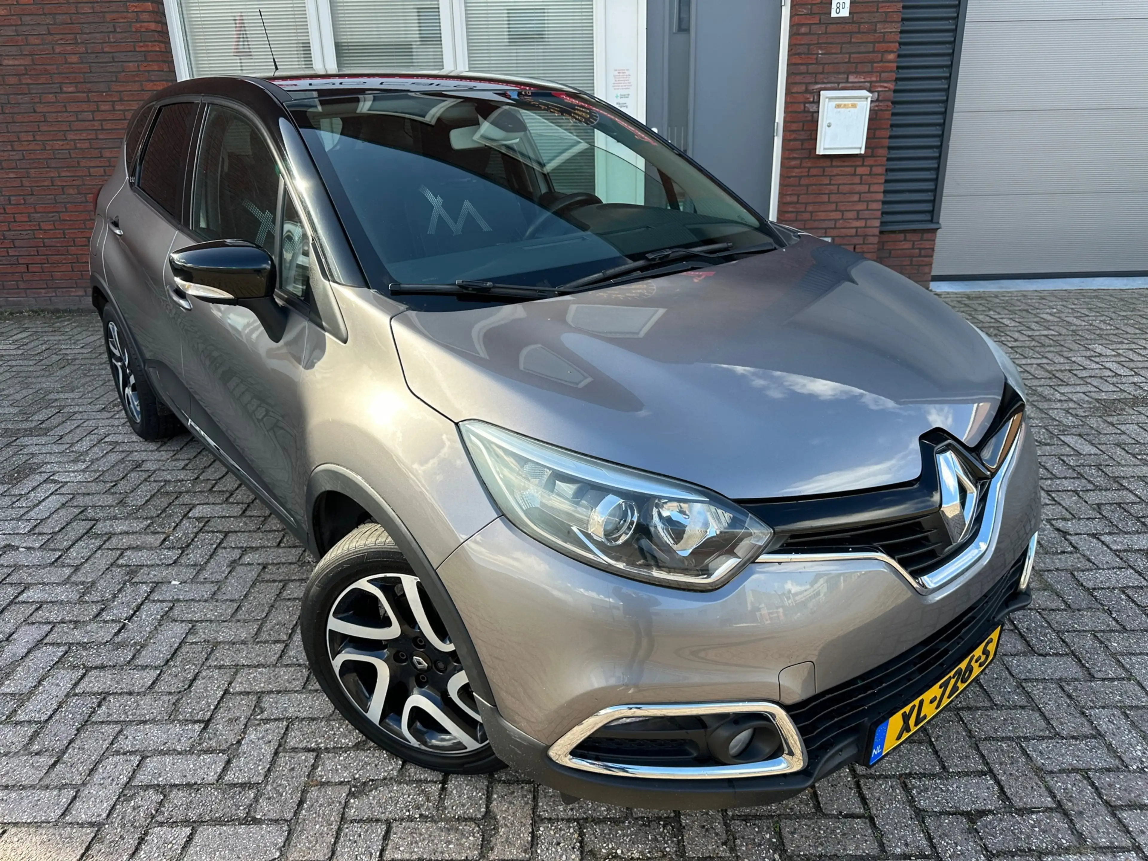 Renault Captur 1.2 TCe Dynamique / Camera / Navi / PDC / Clima / — photo 10