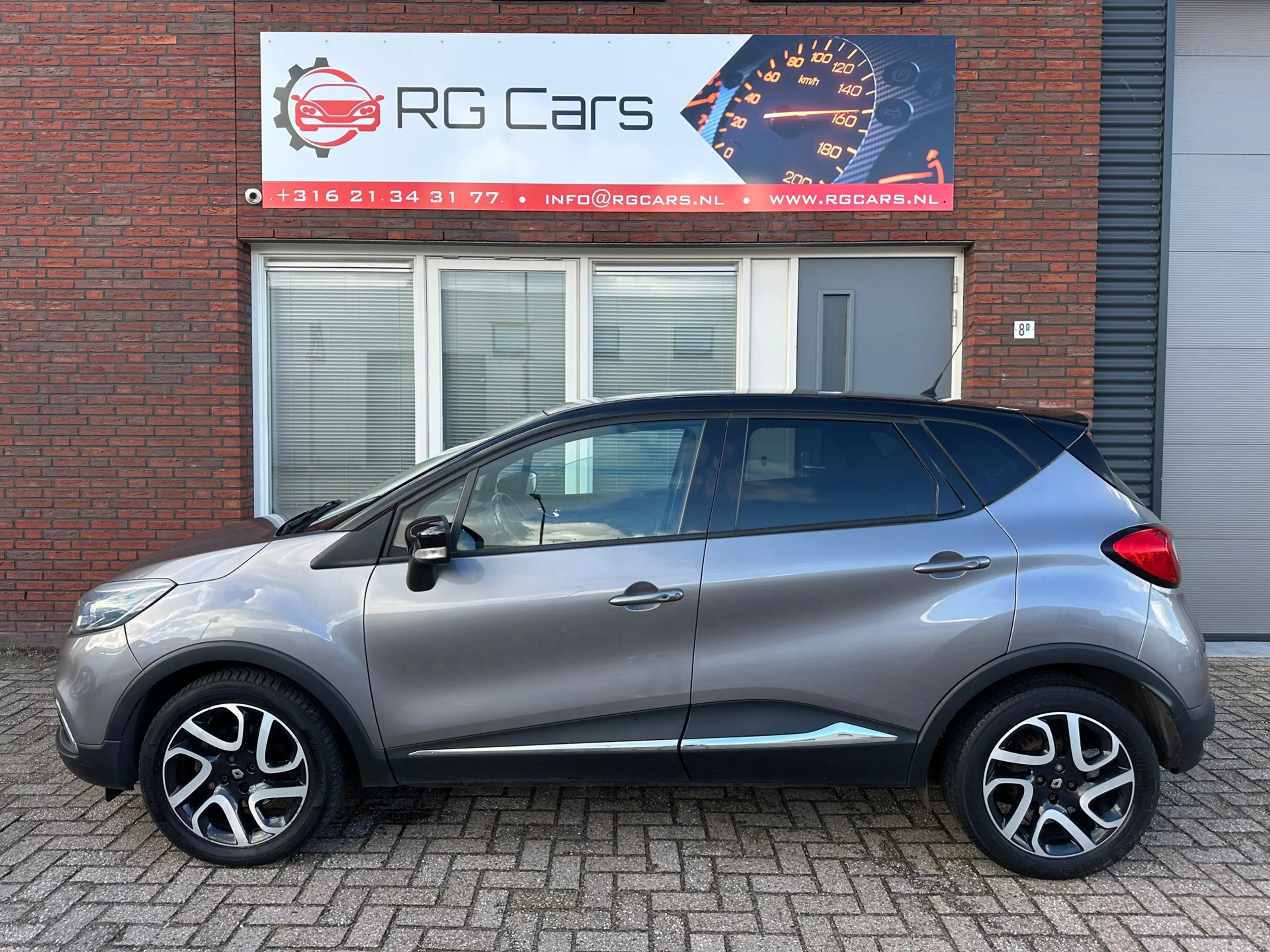 Renault Captur 1.2 TCe Dynamique / Camera / Navi / PDC / Clima / — photo 14