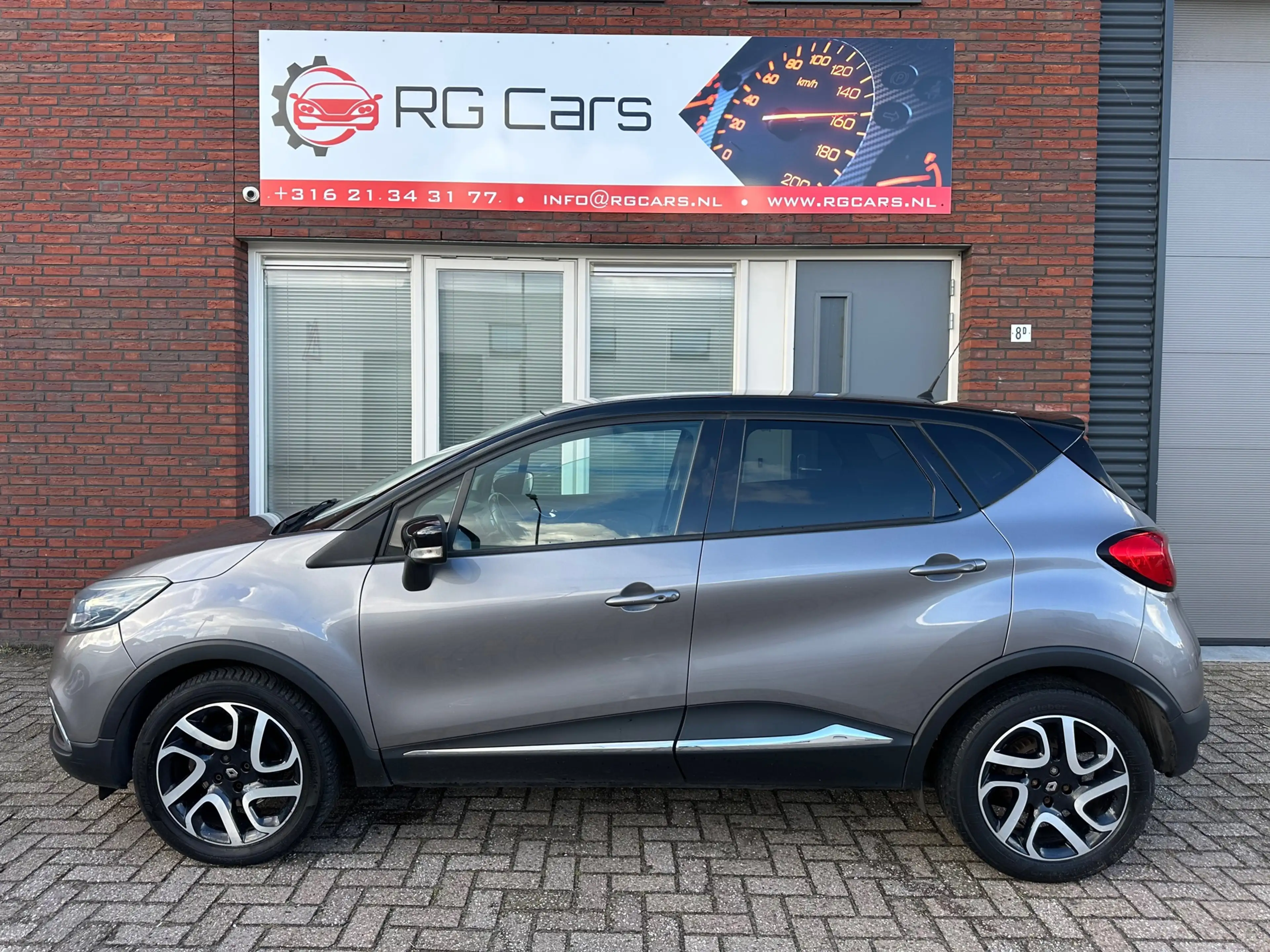 Renault Captur 1.2 TCe Dynamique / Camera / Navi / PDC / Clima / — photo 26