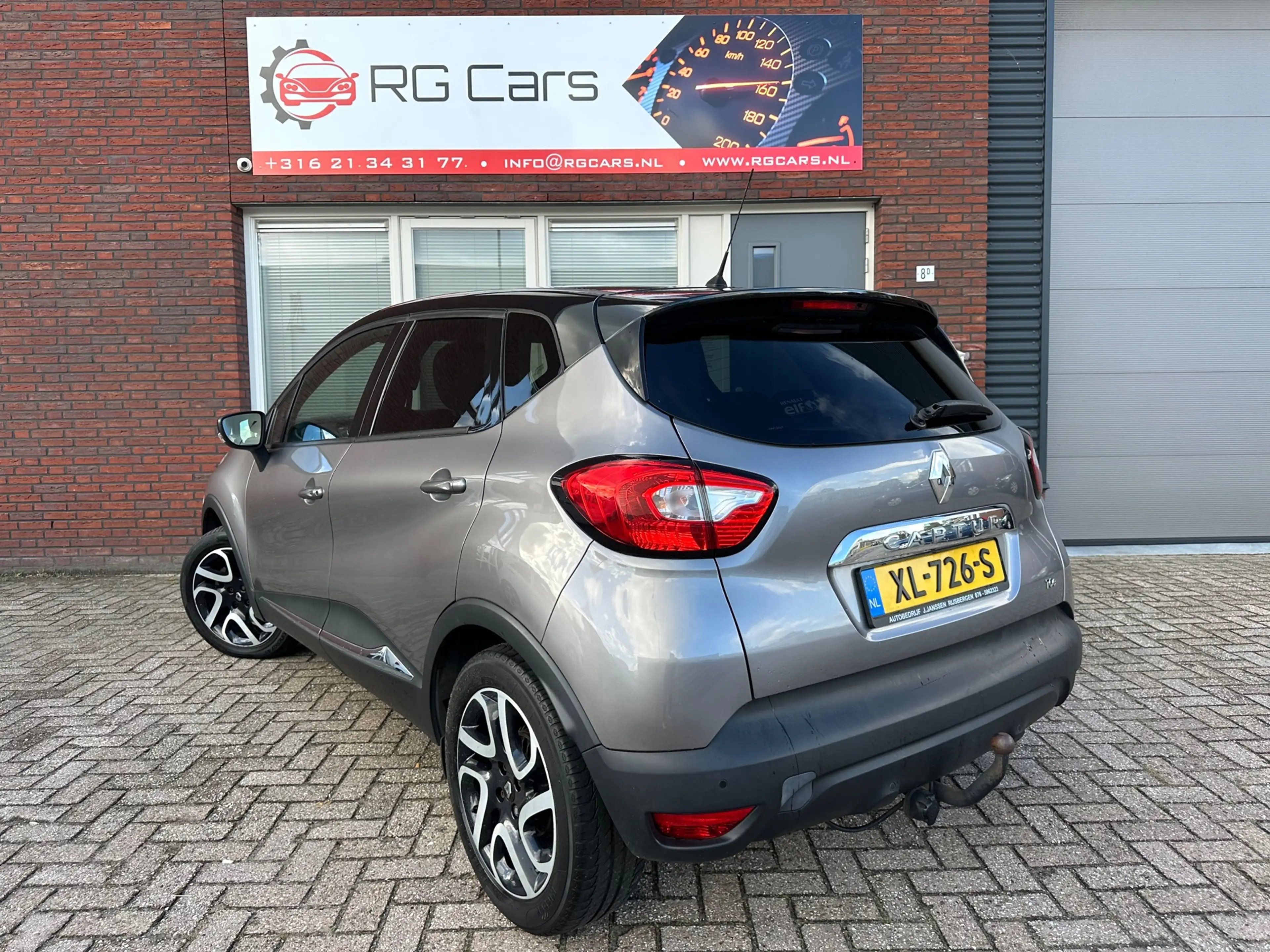 Renault Captur 1.2 TCe Dynamique / Camera / Navi / PDC / Clima / — photo 9