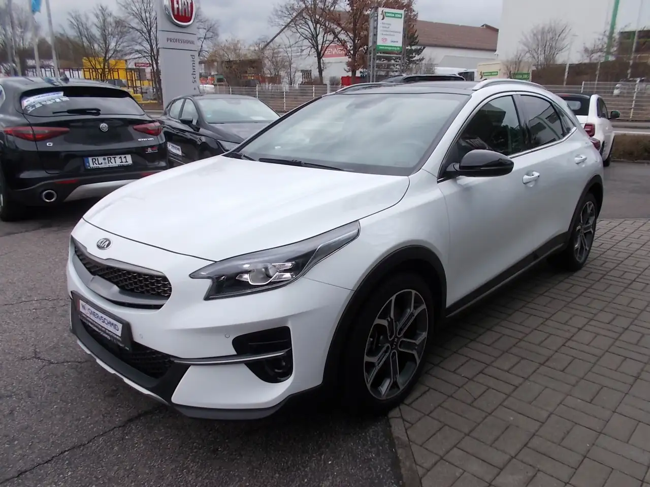 Kia XCeed
