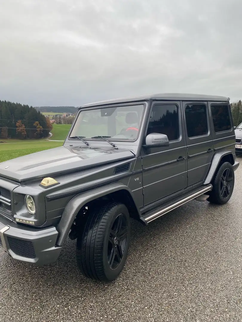 Mercedes-Benz G 320 G320/6 Station Wagen 2850 mm - 2